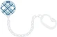 NUK Snow Pacifier Chain 10.751.194