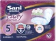 SANI Lady Nacht Katoen Lady Nacht maandverband nr. 5 10 stuks
