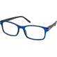 EYELEAD Presbyopia - Reading Glasses Red-Blue-Black E202 +2.00