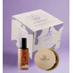 ETHELEO MISTERY Kerstdoos Kerstdoos met Body Mist Lefka Ori 100ml & 4 Waxmelts Cinammon & Apple