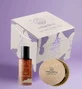 ETHELEO MISTERY Santa Box Christmas Box with Body Mist Lefka Ori 100ml & 4 Wax Melts Cinammon & Apple