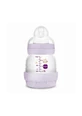 MAM Biberón de Plástico Easy Start Biberón de Silicona Anticólico 0+ Meses 130ml