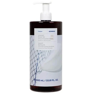 KORRES Shower Gel Yoghurt 1000ml