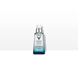 VICHY Mineral 89 Hyaluronic Acid Face Moisturizer Moisturizing Face Booster for Daily Use, 50ml
