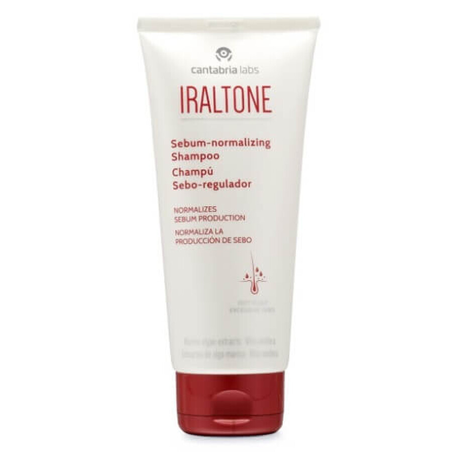 Comprar Iraltone champú sebo, 200 ml, Cantabria Labs Iraltone champú sebo, 200 ml, Cantabria Labs