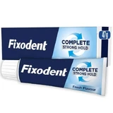 FIXODENT Complete Original Fixiercreme für künstlichen Zahnersatz 40gr (starker Halt)