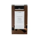 KORRES Argan Oil Advanced Colorant Hair Dye 1.0 Black Natural