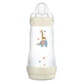 MAM Kunststoffles Easy Start Antikoliek met Siliconenvoering 4+ Maanden 320ml