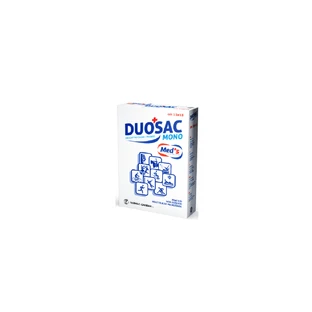 MED'S Duosac Mono Ice Pack Gel Thermocompress with Case 13x18cm