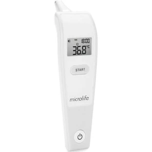 MICROLIFE IR 150 Termómetro digital de oído con infrarrojos apto para bebés