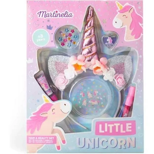 MARTINELIA Set de belleza infantil Little Unicorn