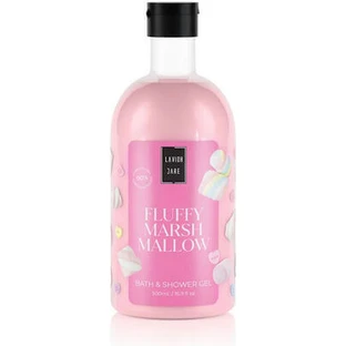 LAVISH Care Flyffy Marsh Mallow Duschgel 500ml