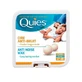 QUIES Wachs-Ohrstöpsel Ohrstöpsel 8 Stück