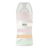 CHICCO Bottle Well Being Anti-Colic System Plastic Bottle 0+ Months 150ml