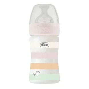 CHICCO Fles Welzijn Anti-Koliek Systeem Plastic Fles 0+ Maanden 150ml