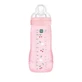 MAM Biberón de plástico Easy Active Biberón de silicona para 2+ meses 270ml