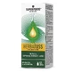 SUPERFOODS Herbatuss Trattamento per la tosse secca e produttiva con estratti di miele e piantaggine - Sciroppo d'altea per adulti 120ml