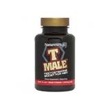 NATURE'S PLUS T-Male Testosteronverhogend Supplement, 60 Capsules
