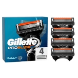GILLETTE Fusion 5 ProGlide vervangingskoppen, 4 stuks