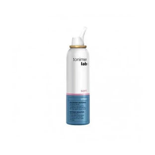 TONIMER Lab Soft Solución Isotónica de Agua de Mar en Spray 125ml