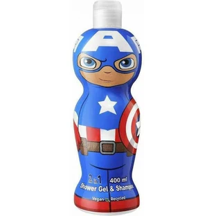 AIR-VAL International Children's Shower Gel & Shampoo 400ml