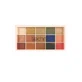 TECHNIC Eyeshadow Pressed Pigment Goddess Shadow Palette met 15 tinten