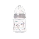 KORRES Agali Slow Flow Plastic Bottle with Silicone Nipple 0m+ 150ml