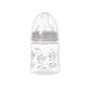 KORRES Agali Zachte Plastic Fles met Siliconen Speen 0m+ 150ml