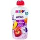 HIPP Bio HiPPis Pudding aux fruits avec pomme, carotte et pêche Dès 12 mois 100g