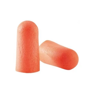 Earrings Orange x2