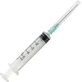 Jeringa NIPRO con aguja 5ml (23Gx1 1/2'') 1 pieza