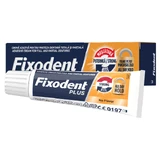 FIXODENT Plus Bissfestigkeitscreme für festen und teilweisen Zahnersatz 40g