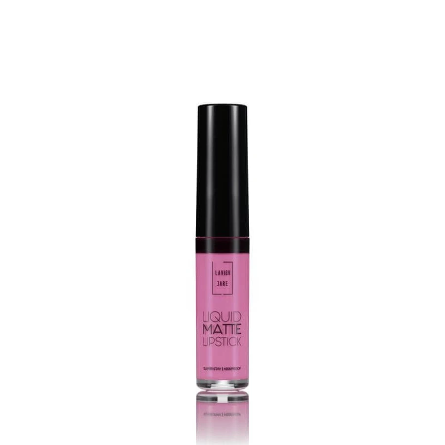 LAVISH Care Matte Liquid Long Lasting Rouge à lèvres longue durée No.43