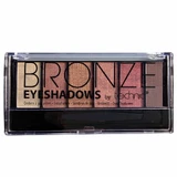 TECHNIC Bronze Lidschattenpalette in Bronzetönen