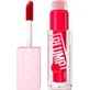 MAYBELLINE Lifter Plumping Gloss 004 Red Flag Pour le volume des lèvres 5.4ml