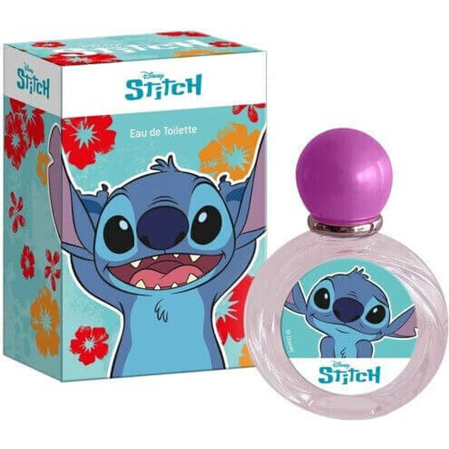 LORENAY Stitch Kinderparfüm Eau de Toilette 50ml