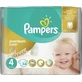 PAMPERS Baby Diapers Premium Care No.4 8-14Kgr 34 pieces Value Pack