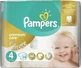PAMPERS Baby Diapers Premium Care No.4 8-14Kgr 34 pieces Value Pack