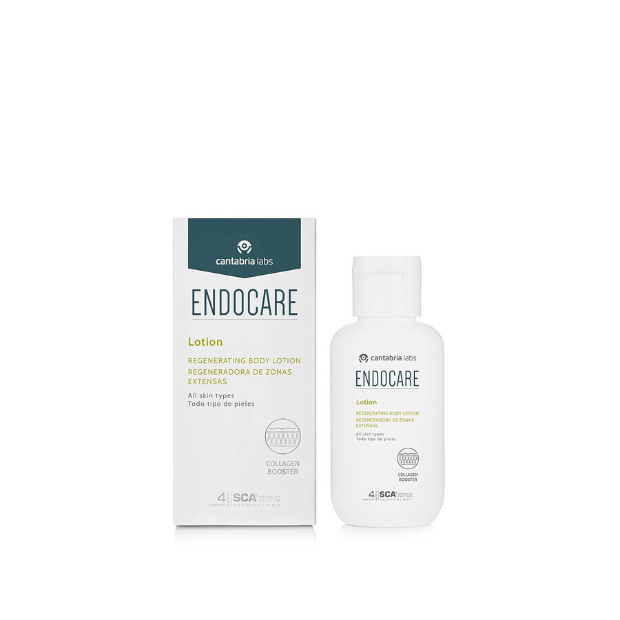 Loción corporal regeneradora Endocare, 100 ml, Cantabria Labs Loción corporal regeneradora Endocare, 100 ml, Cantabria Labs