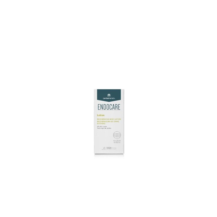 Loción corporal regeneradora Endocare, 100 ml, Cantabria Labs Loción corporal regeneradora Endocare, 100 ml, Cantabria Labs