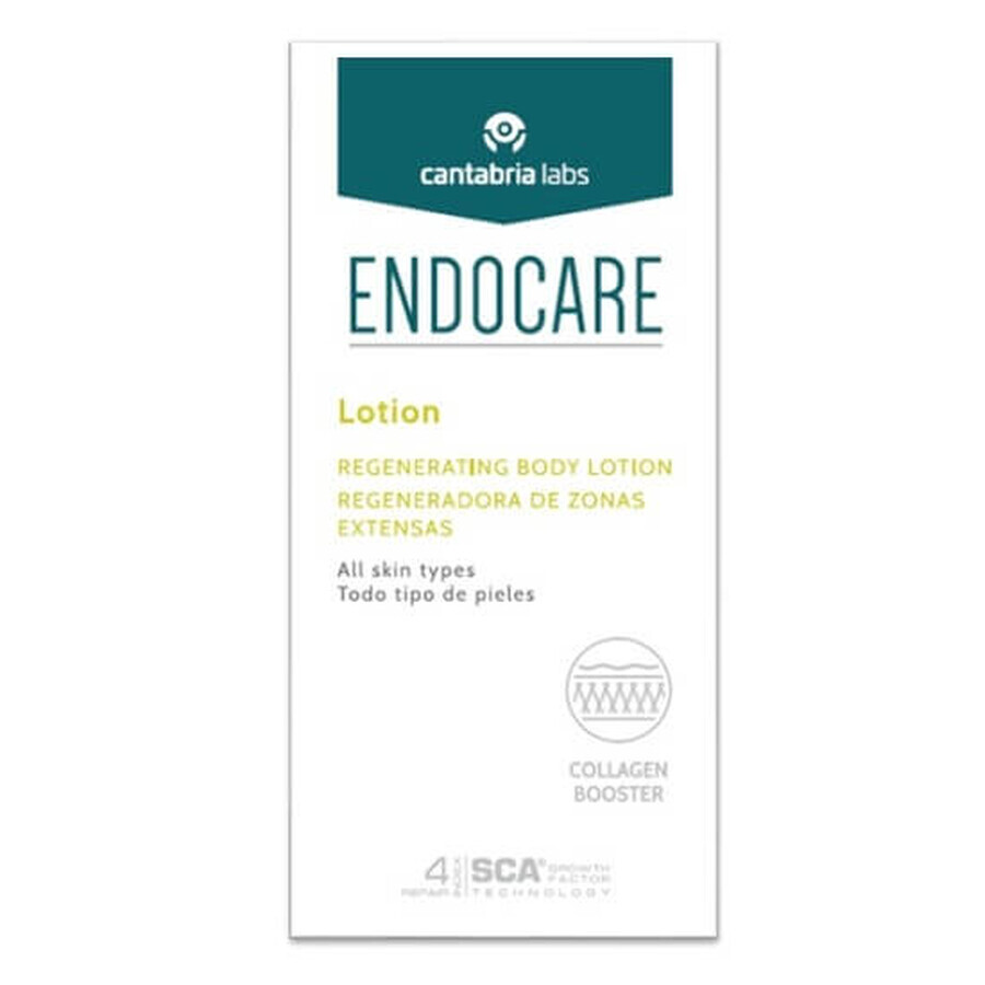 Comprar Loción corporal regeneradora Endocare, 100 ml, Cantabria Labs Loción corporal regeneradora Endocare, 100 ml, Cantabria Labs