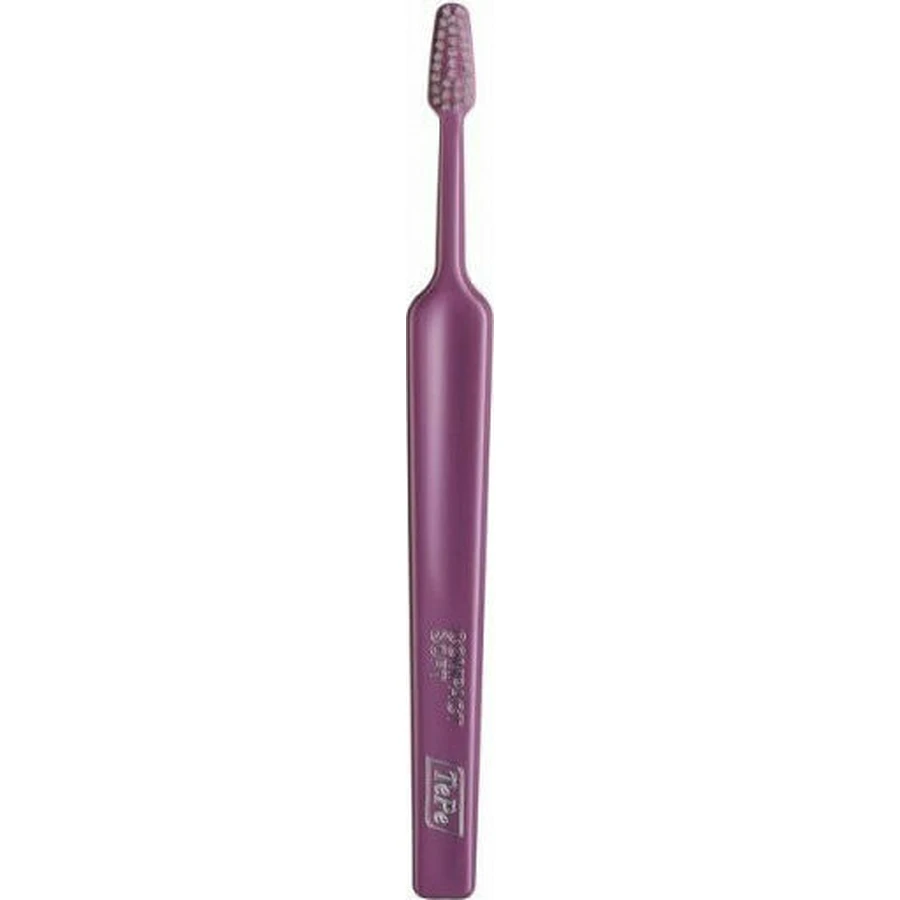 TEPE Cepillo de Dientes Select Compact Soft en Varios Colores - Morado