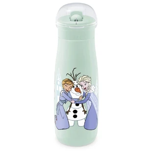 NUK Cup Mini-Me Flip Cup 2 In 1 With Nozzle & Straw For 12+ Months 450ml Frozen