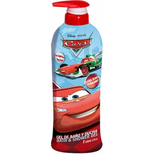 LORENAY Disney Pixar Cars 2 In 1 Bagnoschiuma Shampoo 1000ml