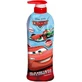 LORENAY Disney Pixar Cars 2 w 1 szampon do kąpieli 1000ml