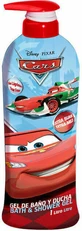 LORENAY Disney Pixar Cars 2 In 1 Bagnoschiuma Shampoo 1000ml