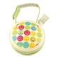 Funda de transporte MAM Pod para 2 chupetes en varios colores - Verde