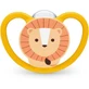 NUK Space Chupete de silicona 6-18m [10.736.385] En varios colores - Naranja