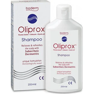 OLIPROX Shampoo Shampoo gegen seborrhoische Dermatitis 200ml