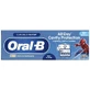 ORAL B Toothpaste Kids Spiderman For 6+ Months 60ml